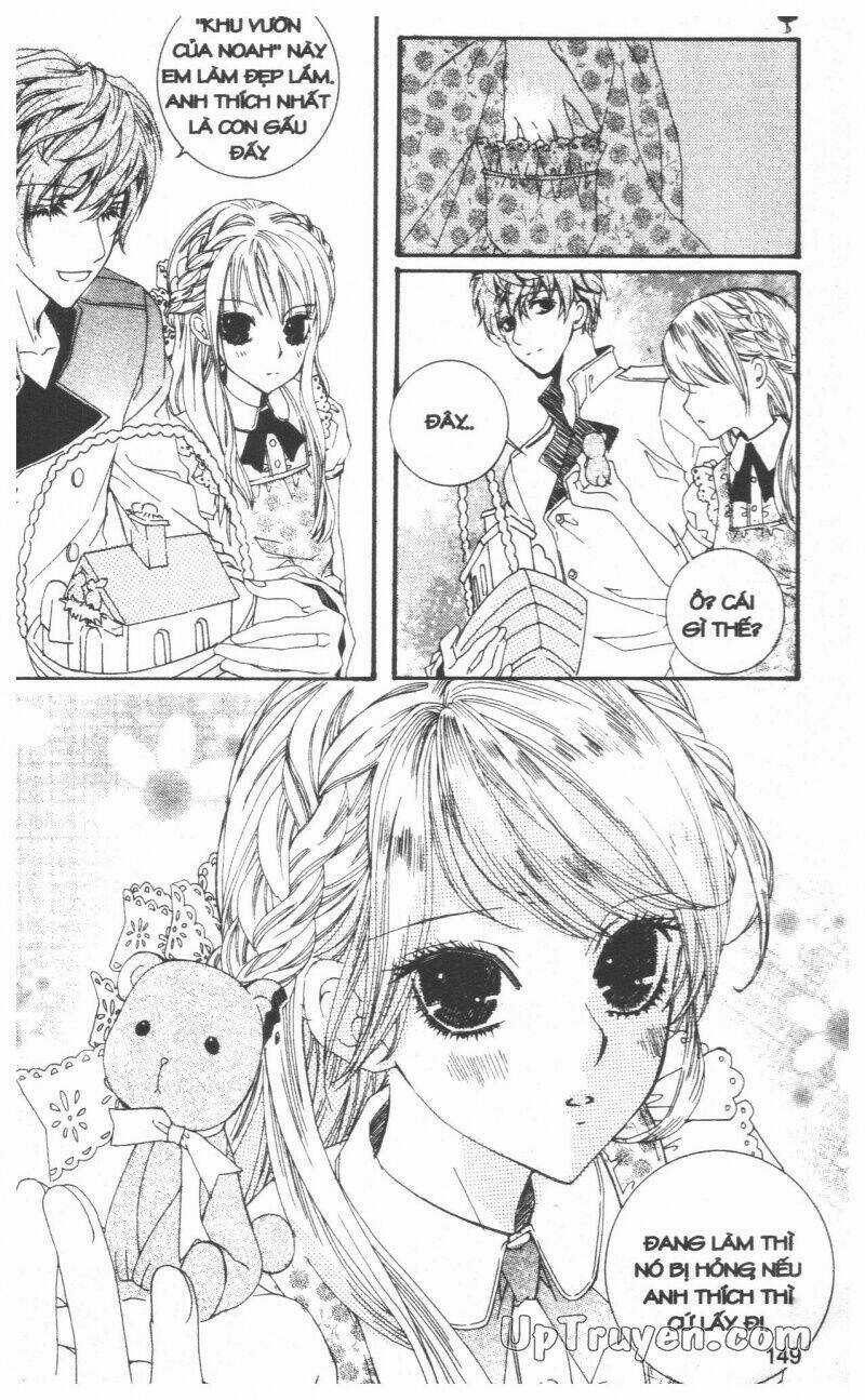 Tiểu Thư Hậu Đậu Chapter 4 trang 151