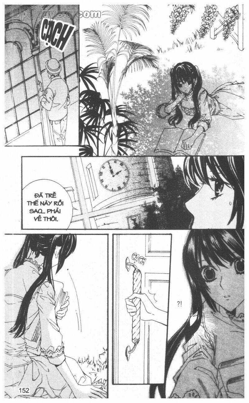 Tiểu Thư Hậu Đậu Chapter 4 trang 154