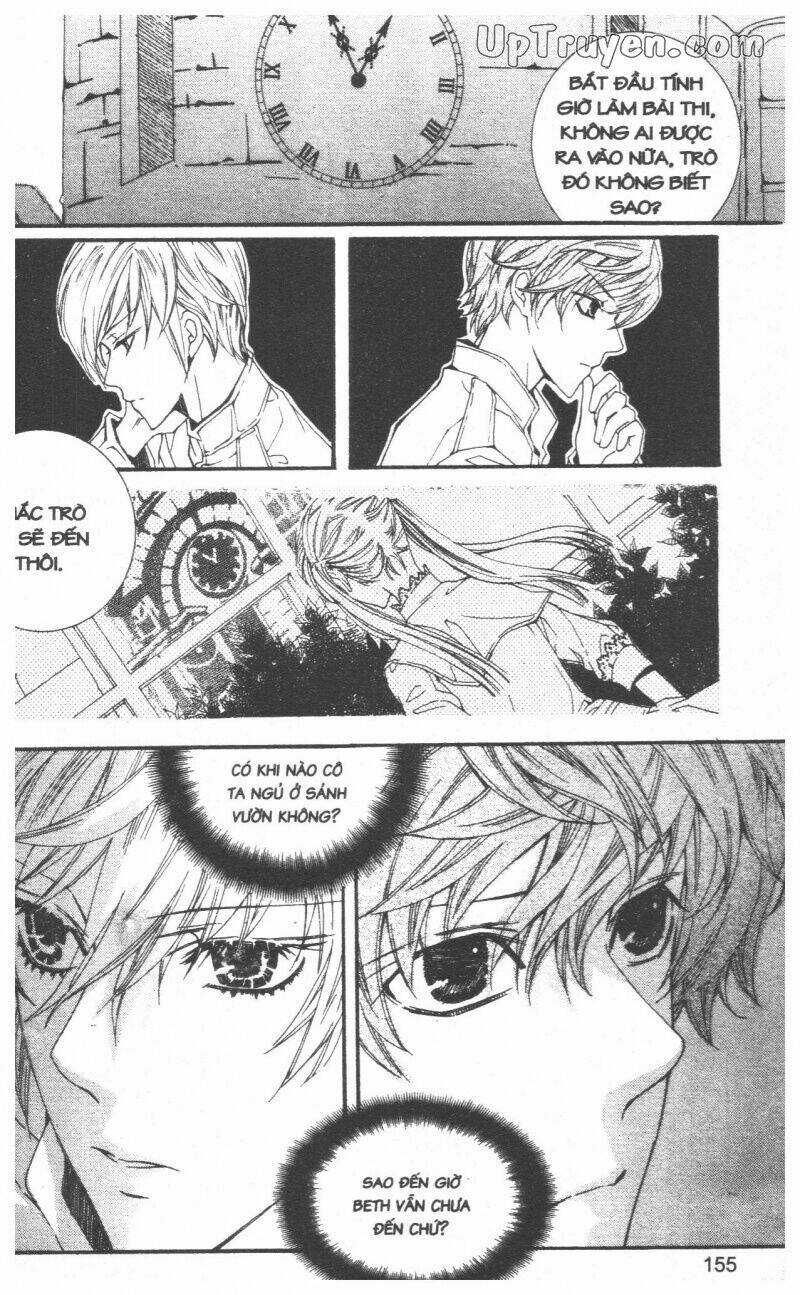 Tiểu Thư Hậu Đậu Chapter 4 trang 157