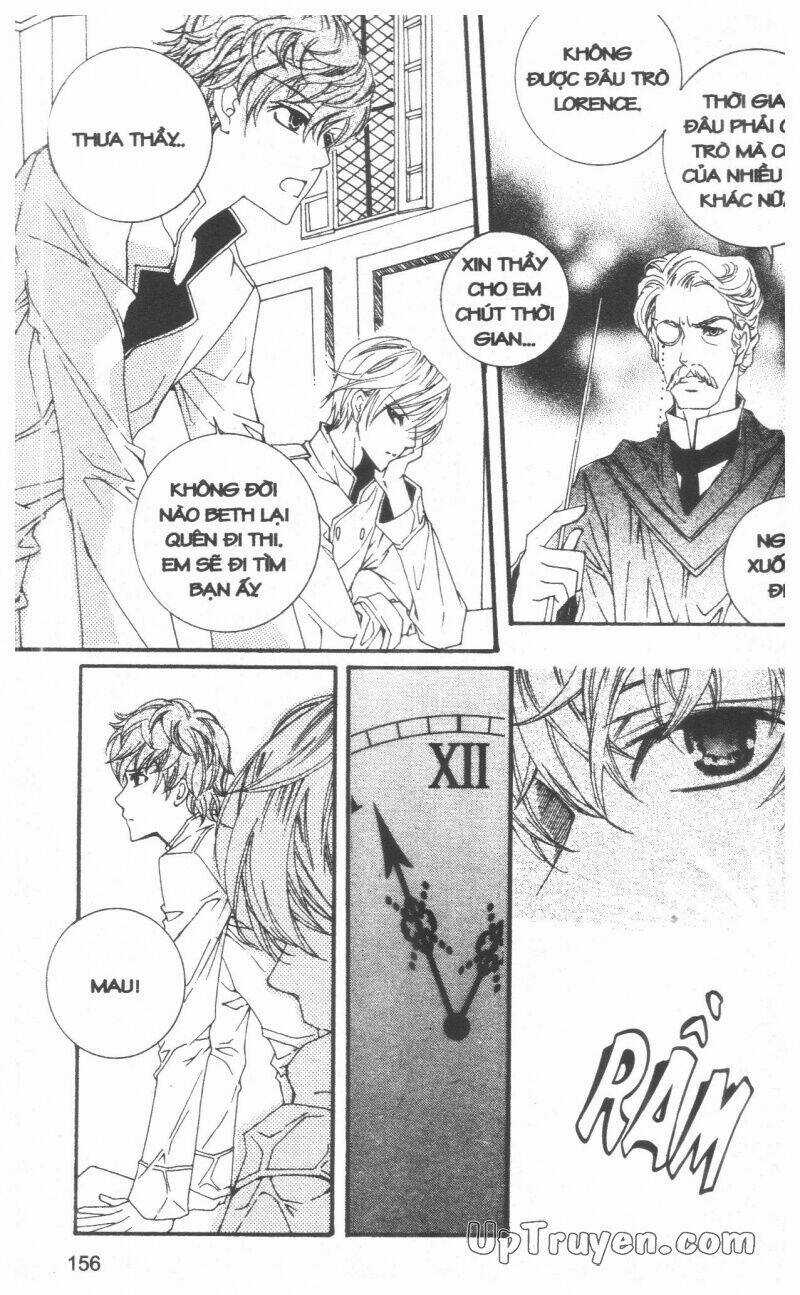 Tiểu Thư Hậu Đậu Chapter 4 trang 158