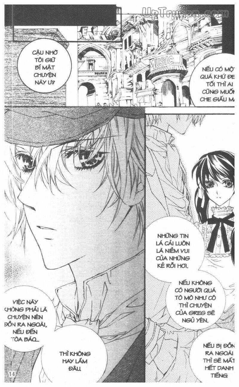 Tiểu Thư Hậu Đậu Chapter 4 trang 16