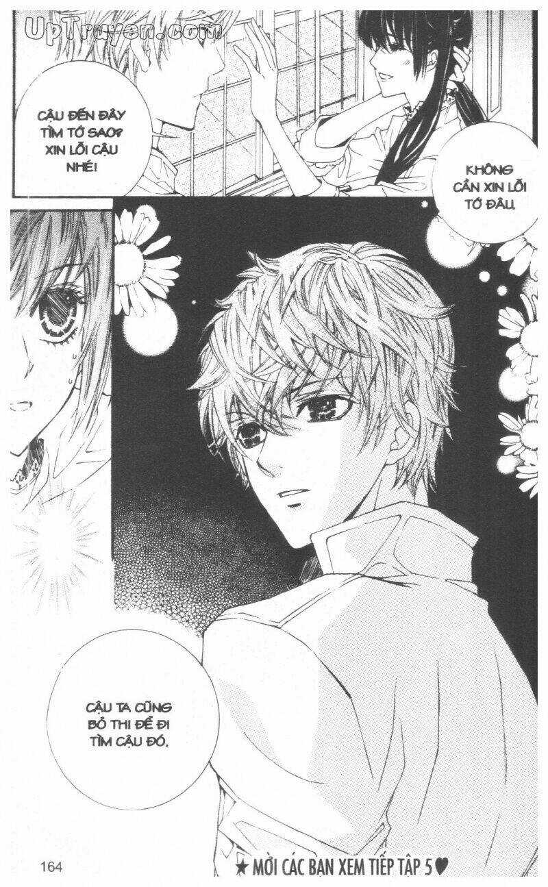 Tiểu Thư Hậu Đậu Chapter 4 trang 166