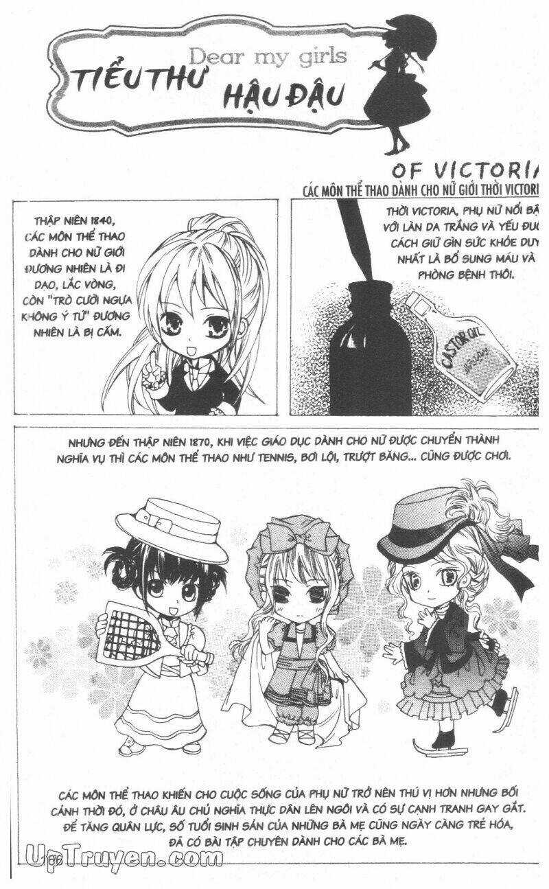 Tiểu Thư Hậu Đậu Chapter 4 trang 168