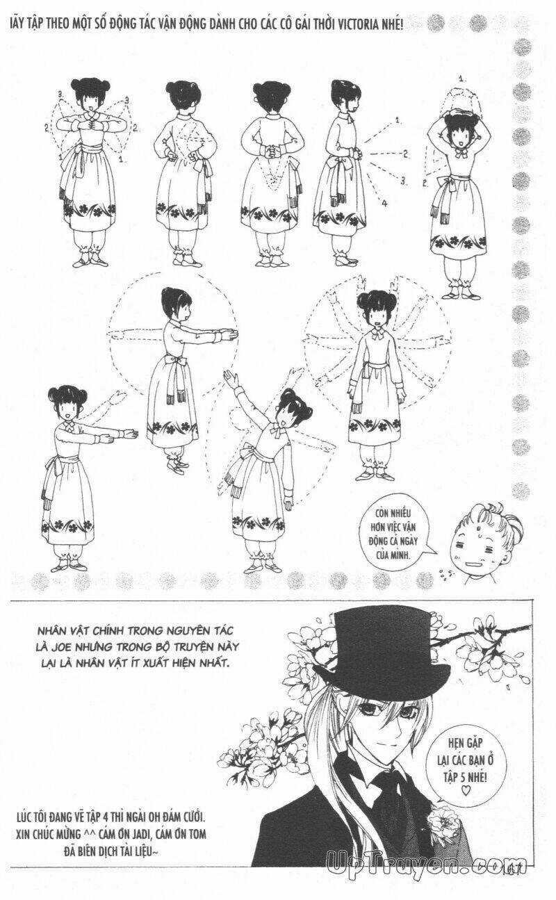 Tiểu Thư Hậu Đậu Chapter 4 trang 169