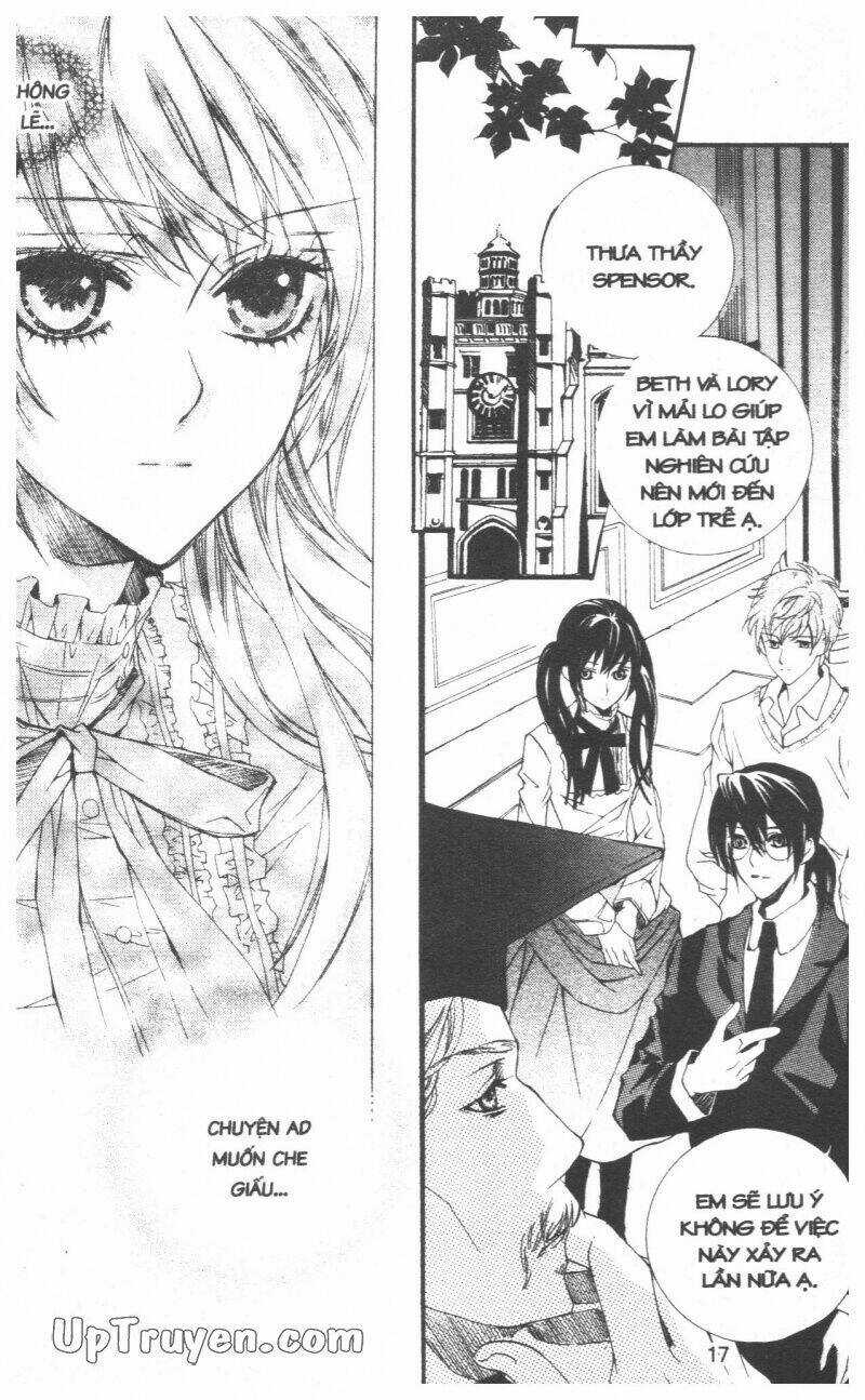 Tiểu Thư Hậu Đậu Chapter 4 trang 19