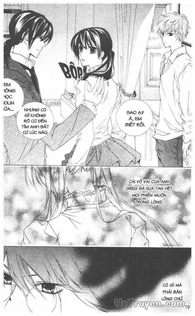 Tiểu Thư Hậu Đậu Chapter 4 trang 21