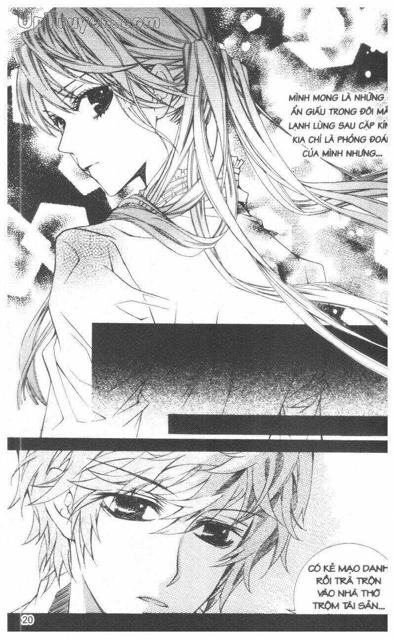 Tiểu Thư Hậu Đậu Chapter 4 trang 22