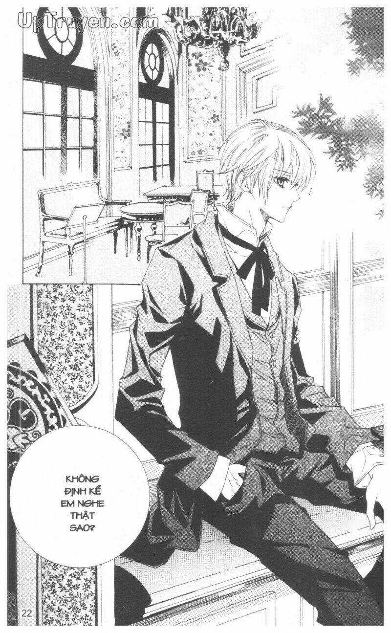 Tiểu Thư Hậu Đậu Chapter 4 trang 24