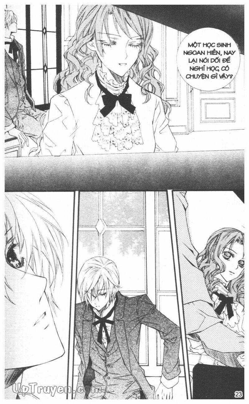 Tiểu Thư Hậu Đậu Chapter 4 trang 25