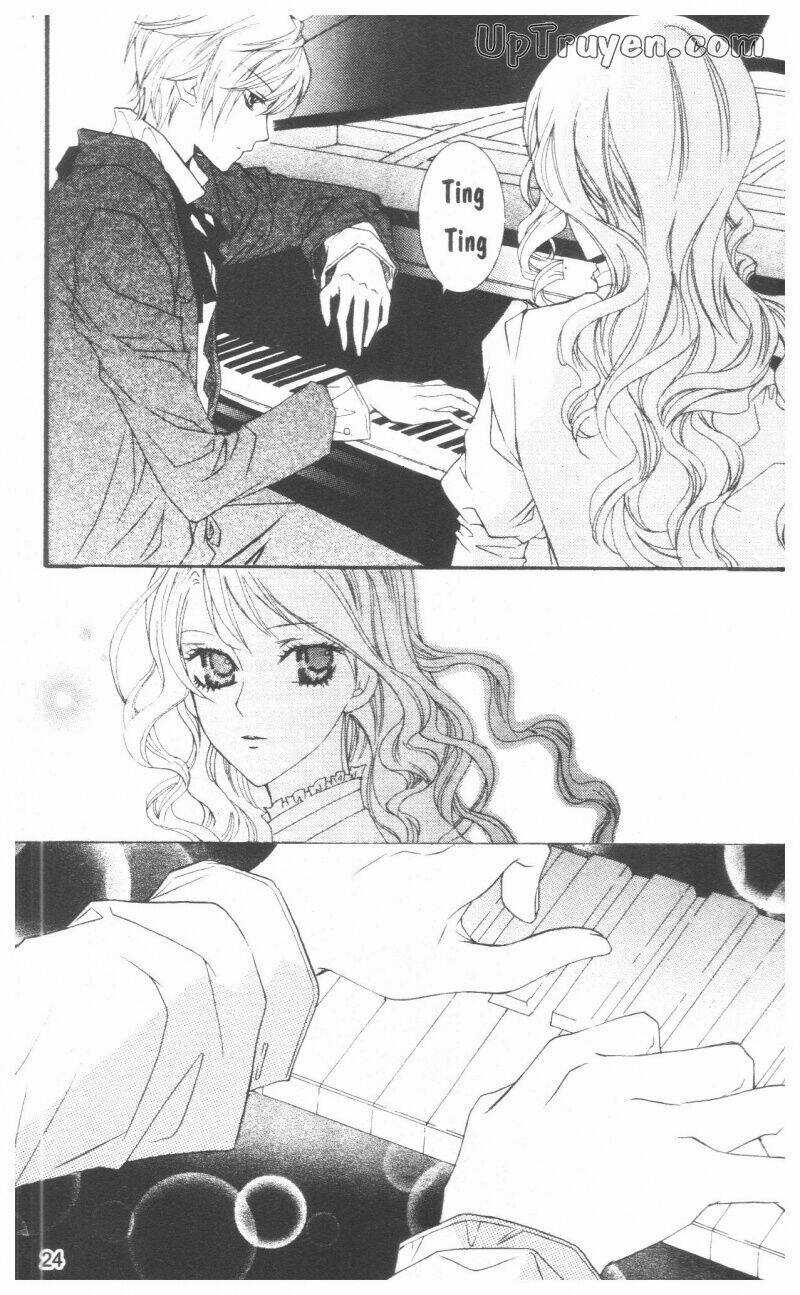 Tiểu Thư Hậu Đậu Chapter 4 trang 26