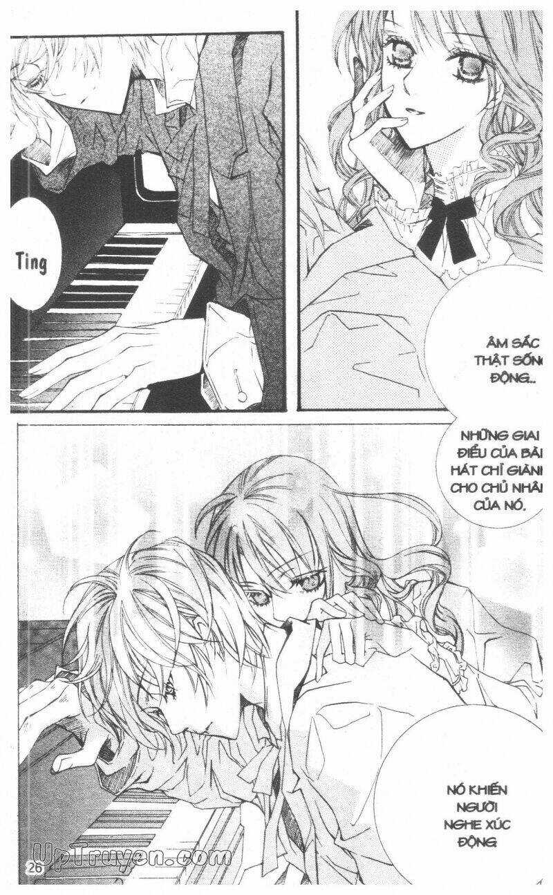 Tiểu Thư Hậu Đậu Chapter 4 trang 28