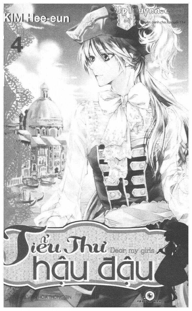 Tiểu Thư Hậu Đậu Chapter 4 trang 3