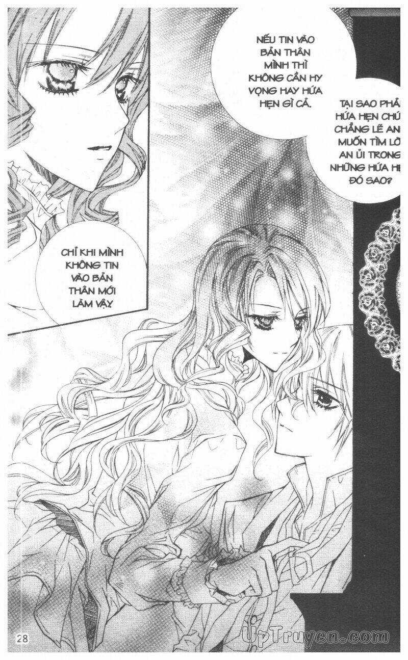 Tiểu Thư Hậu Đậu Chapter 4 trang 30