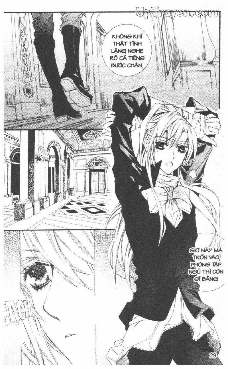 Tiểu Thư Hậu Đậu Chapter 4 trang 31