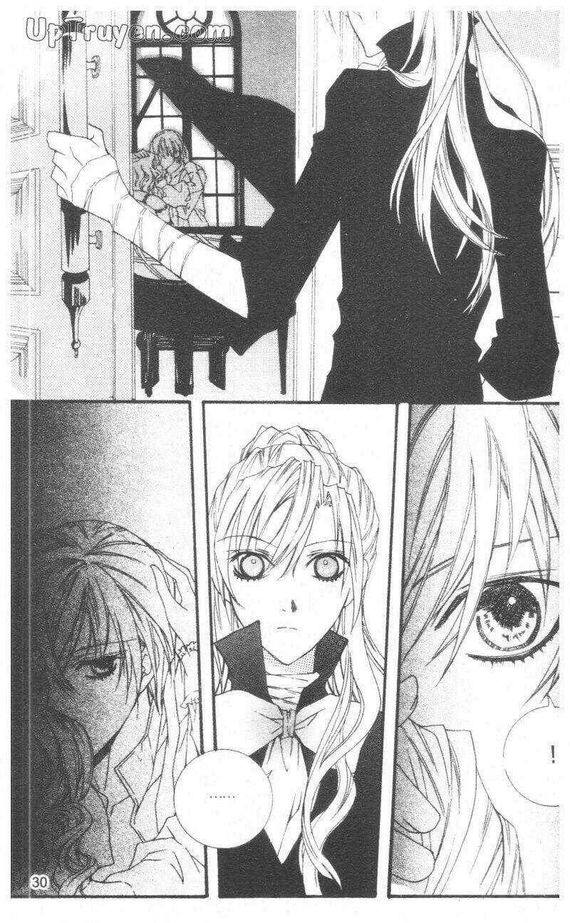 Tiểu Thư Hậu Đậu Chapter 4 trang 32