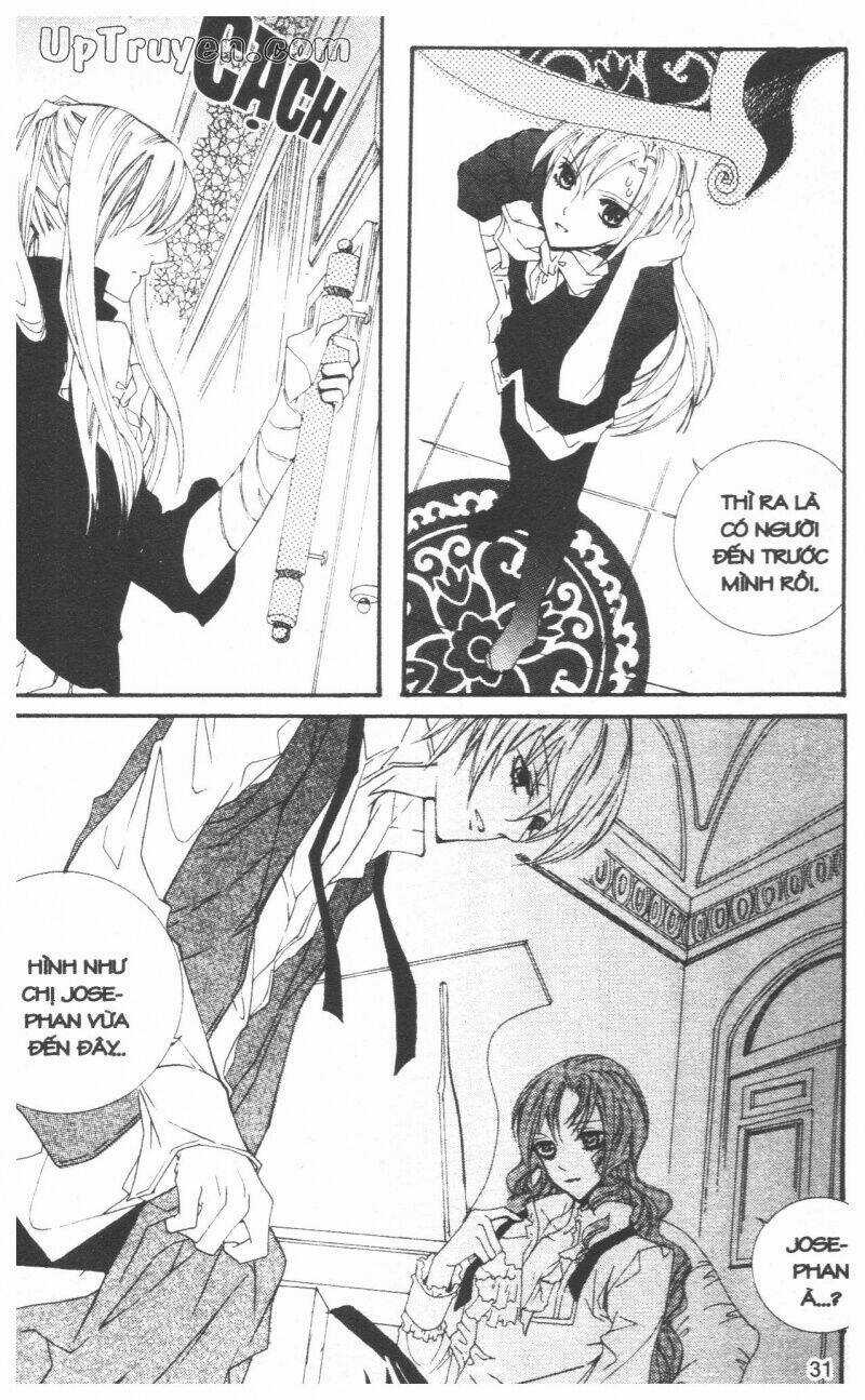 Tiểu Thư Hậu Đậu Chapter 4 trang 33