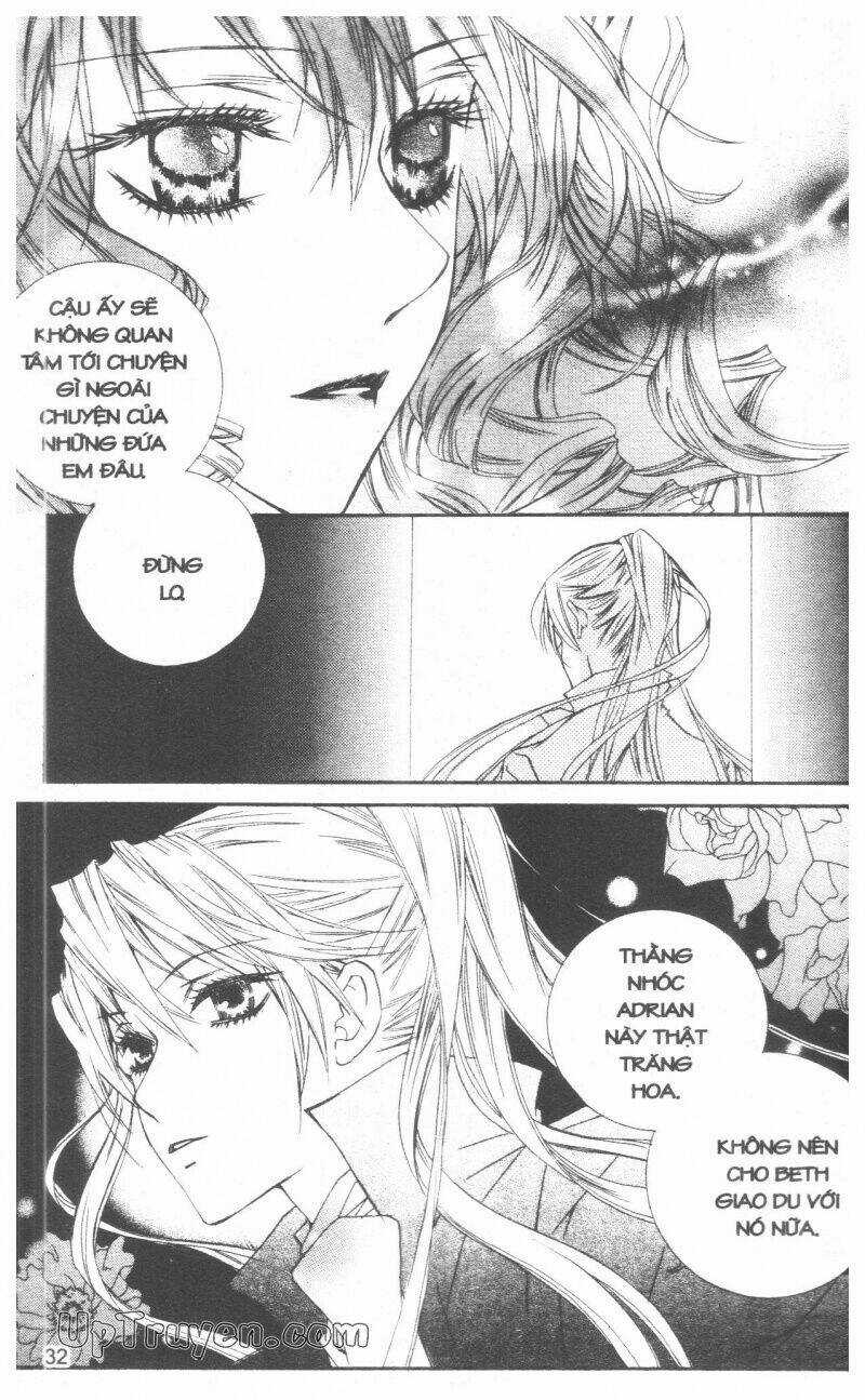 Tiểu Thư Hậu Đậu Chapter 4 trang 34