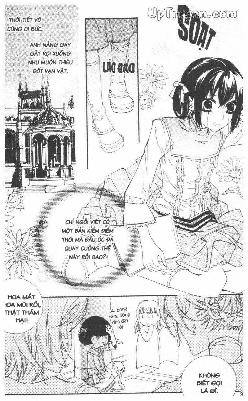 Tiểu Thư Hậu Đậu Chapter 4 trang 35