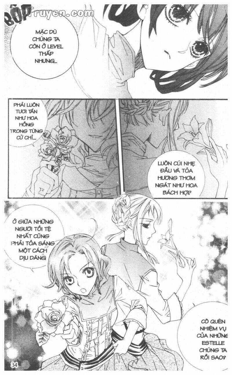 Tiểu Thư Hậu Đậu Chapter 4 trang 36