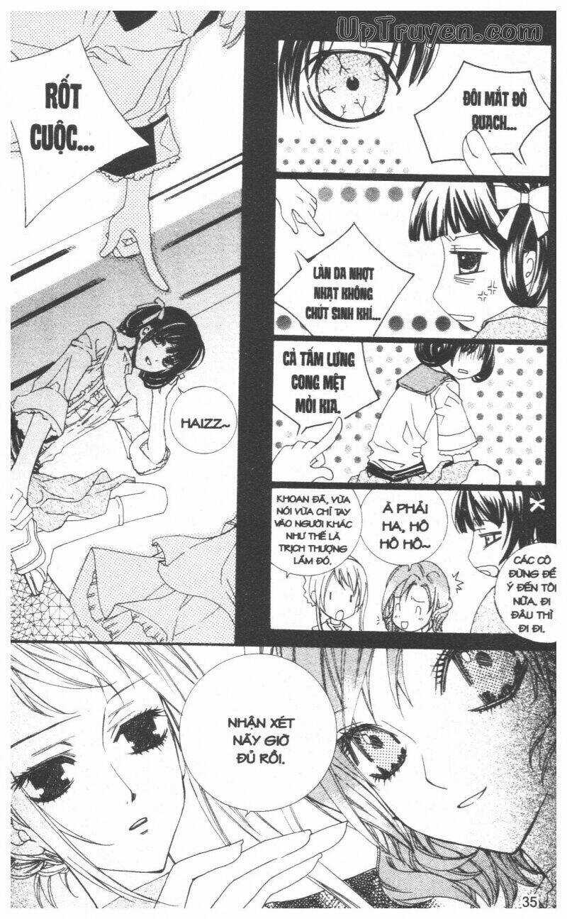 Tiểu Thư Hậu Đậu Chapter 4 trang 37