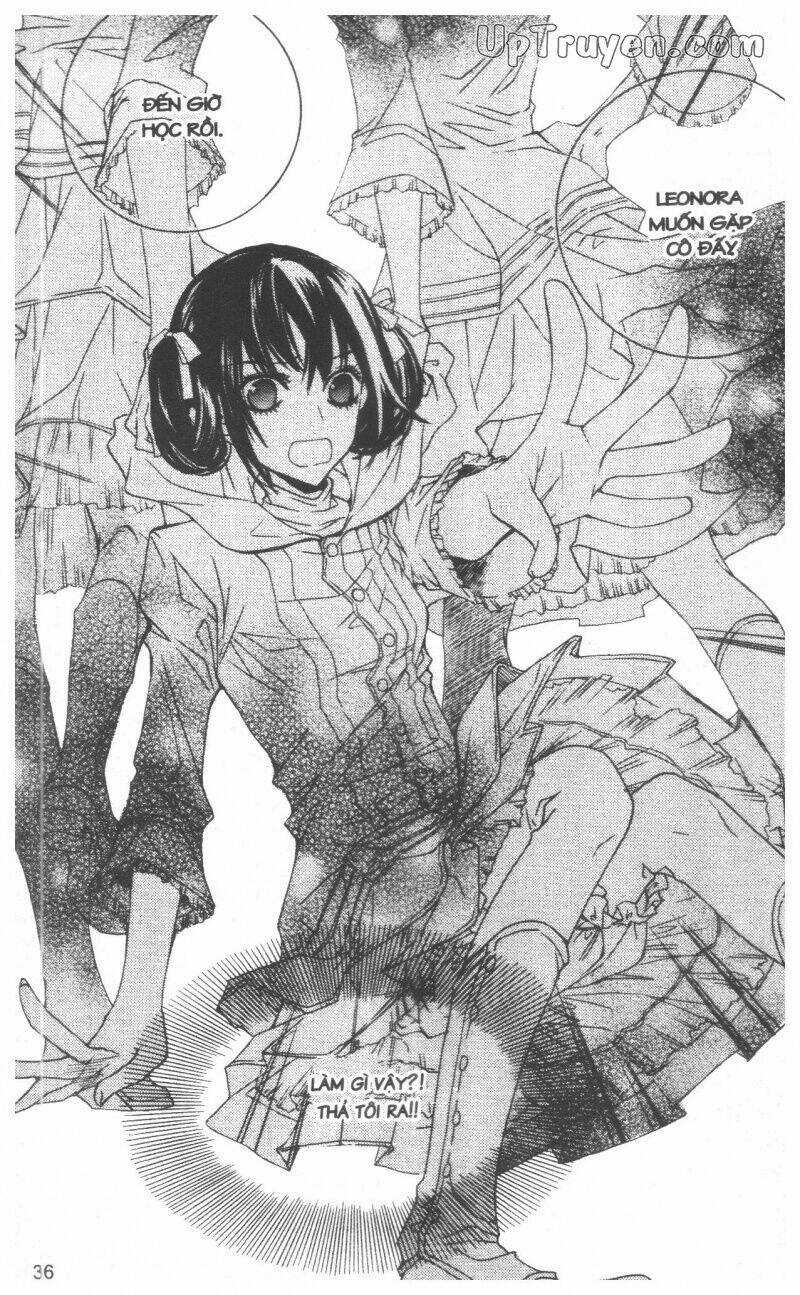 Tiểu Thư Hậu Đậu Chapter 4 trang 38