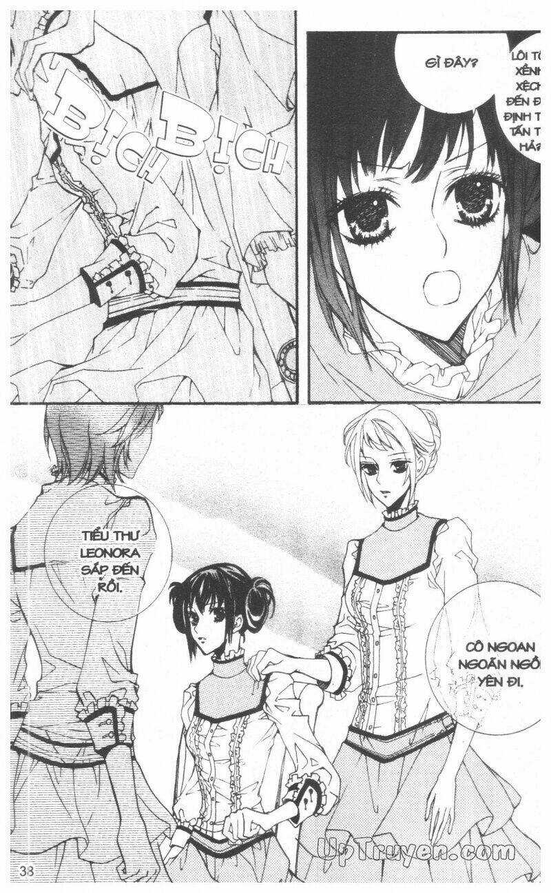 Tiểu Thư Hậu Đậu Chapter 4 trang 40