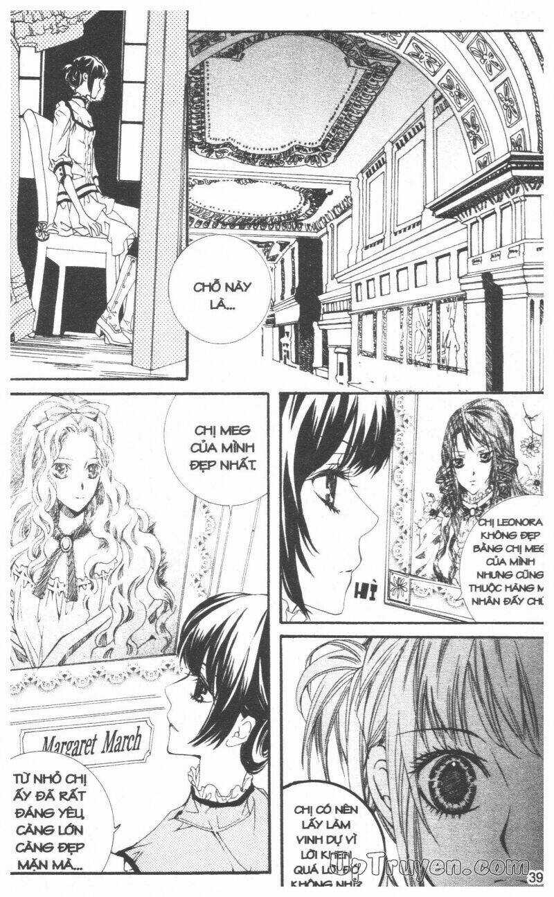 Tiểu Thư Hậu Đậu Chapter 4 trang 41