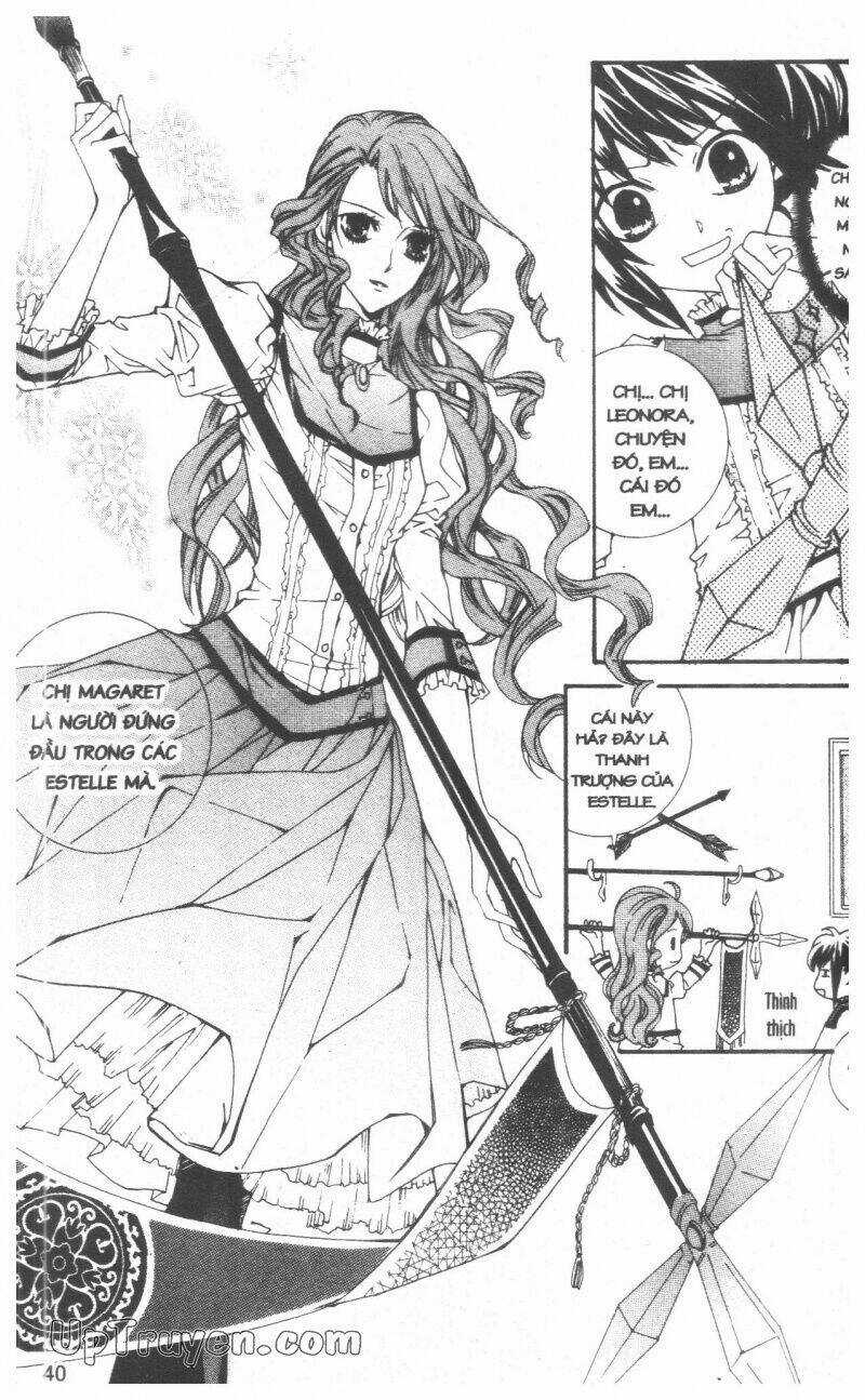 Tiểu Thư Hậu Đậu Chapter 4 trang 42