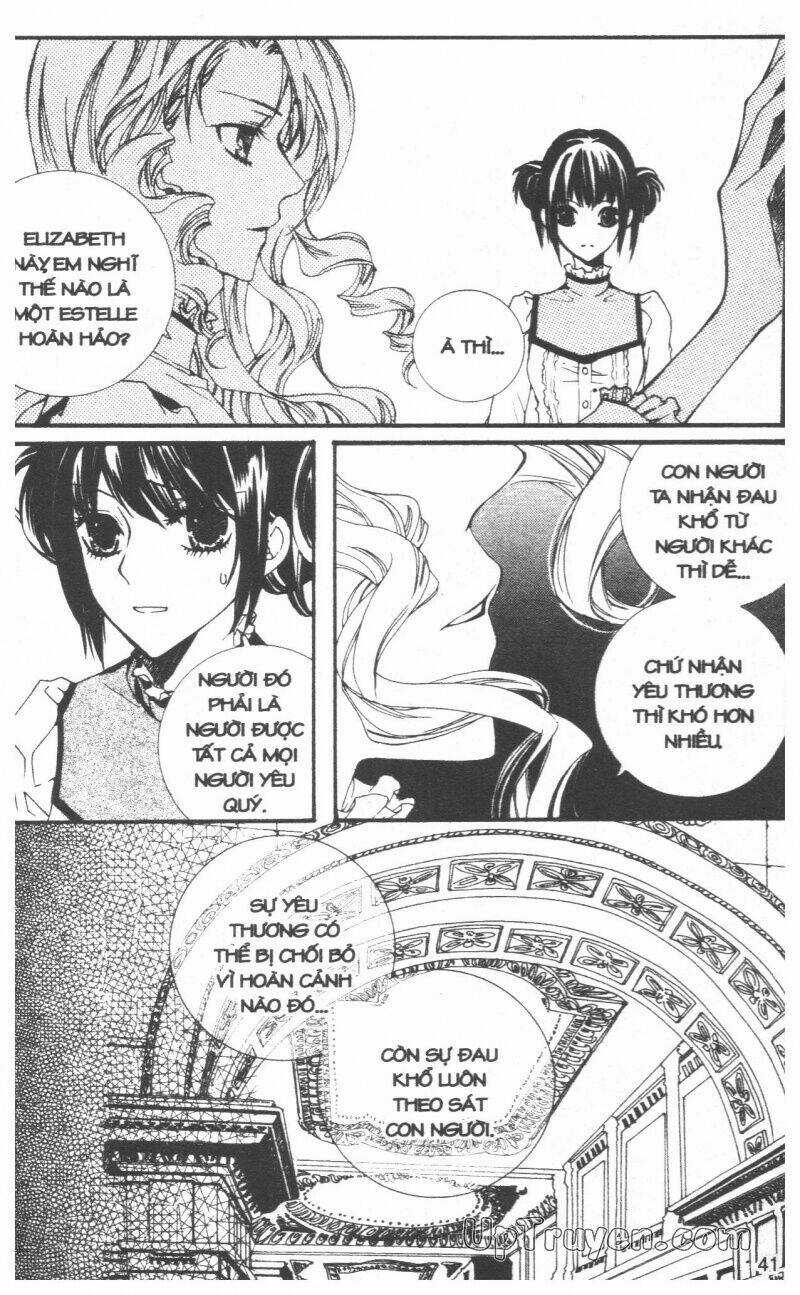 Tiểu Thư Hậu Đậu Chapter 4 trang 43