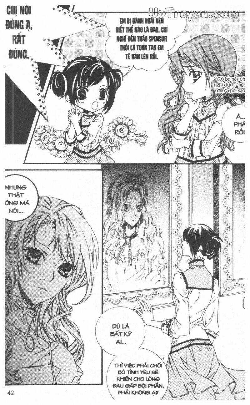 Tiểu Thư Hậu Đậu Chapter 4 trang 44