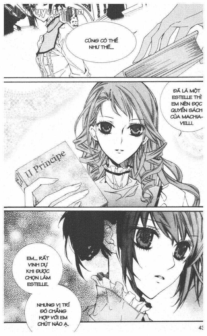 Tiểu Thư Hậu Đậu Chapter 4 trang 45