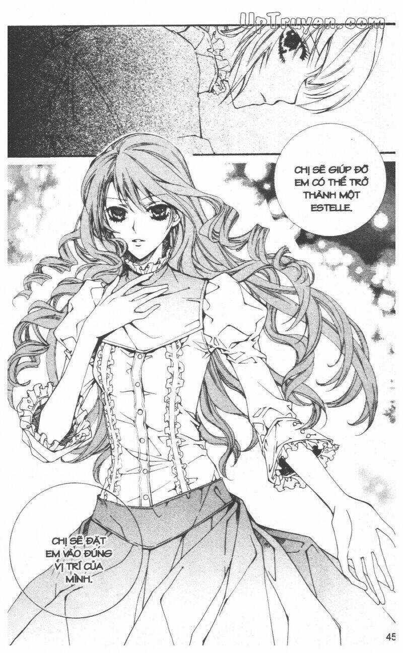 Tiểu Thư Hậu Đậu Chapter 4 trang 47