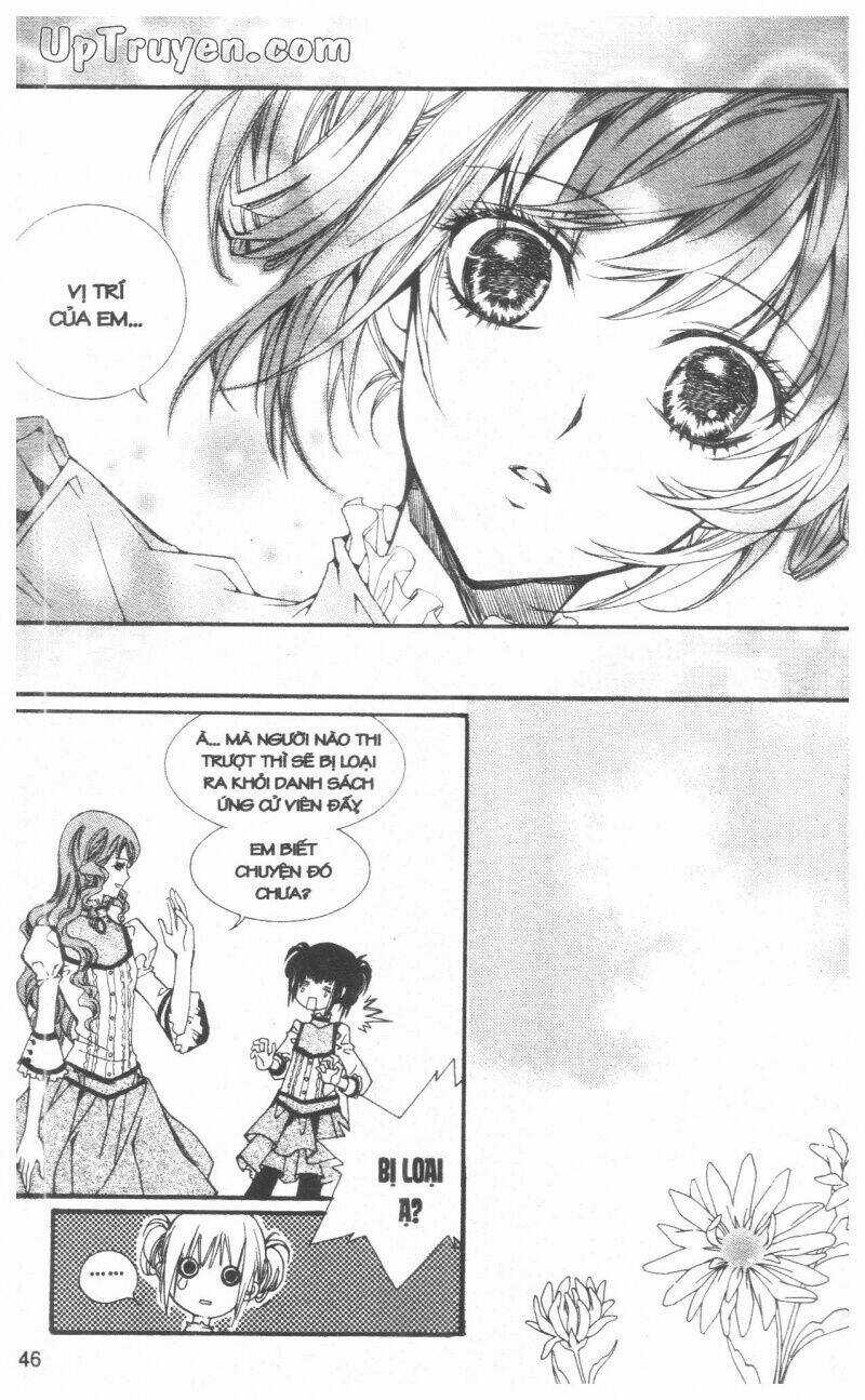 Tiểu Thư Hậu Đậu Chapter 4 trang 48