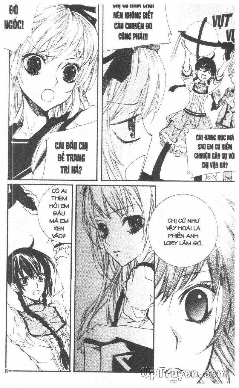 Tiểu Thư Hậu Đậu Chapter 4 trang 50