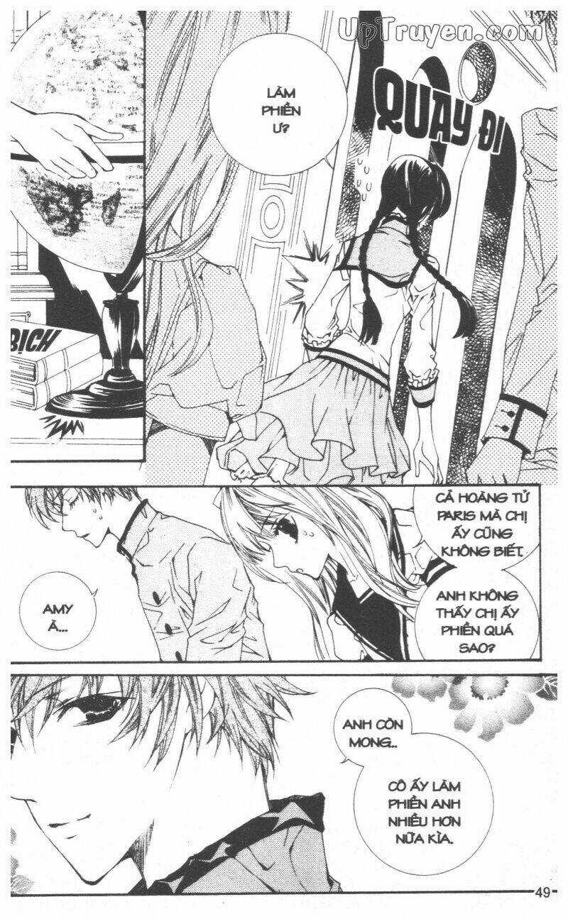 Tiểu Thư Hậu Đậu Chapter 4 trang 51