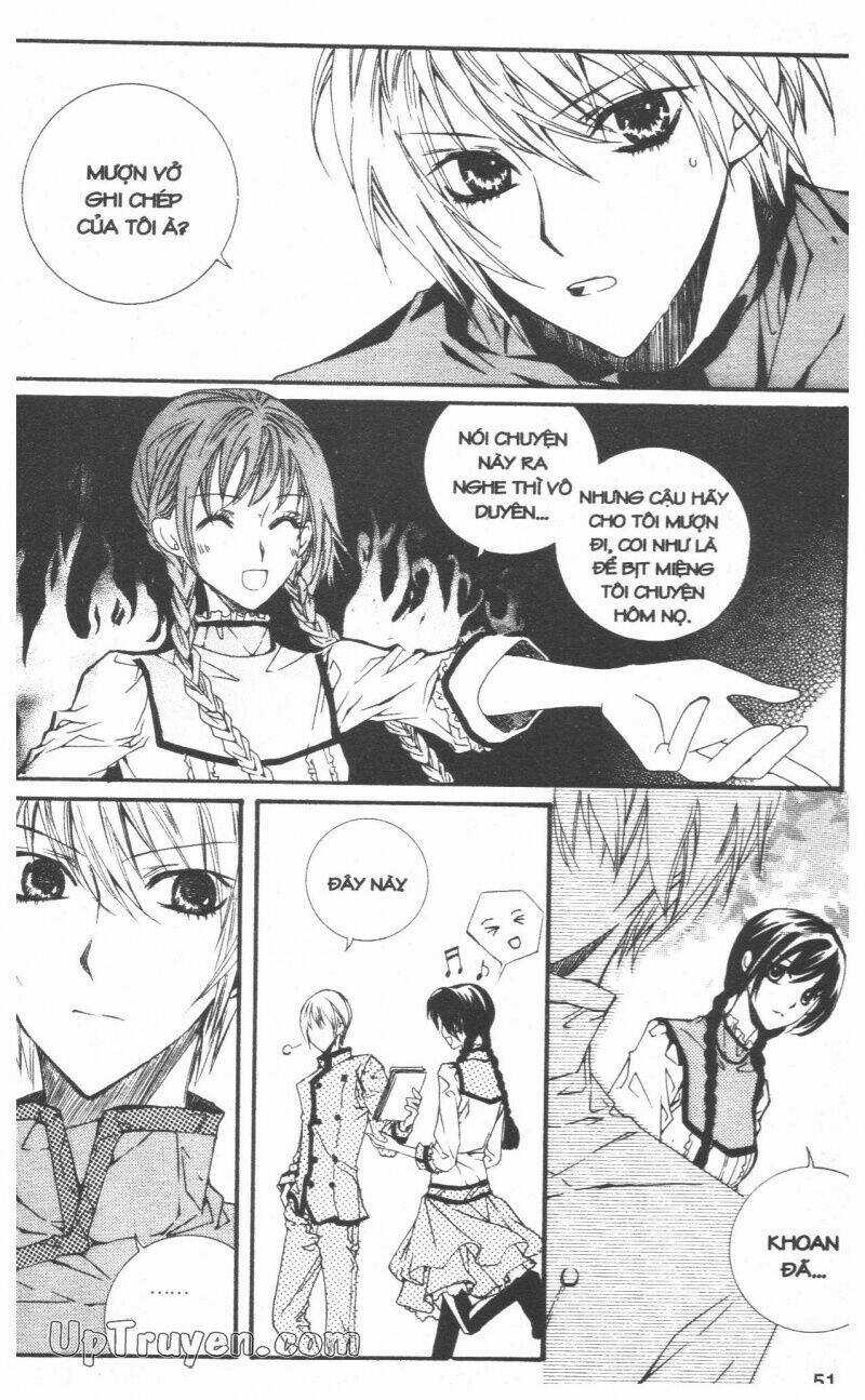 Tiểu Thư Hậu Đậu Chapter 4 trang 53