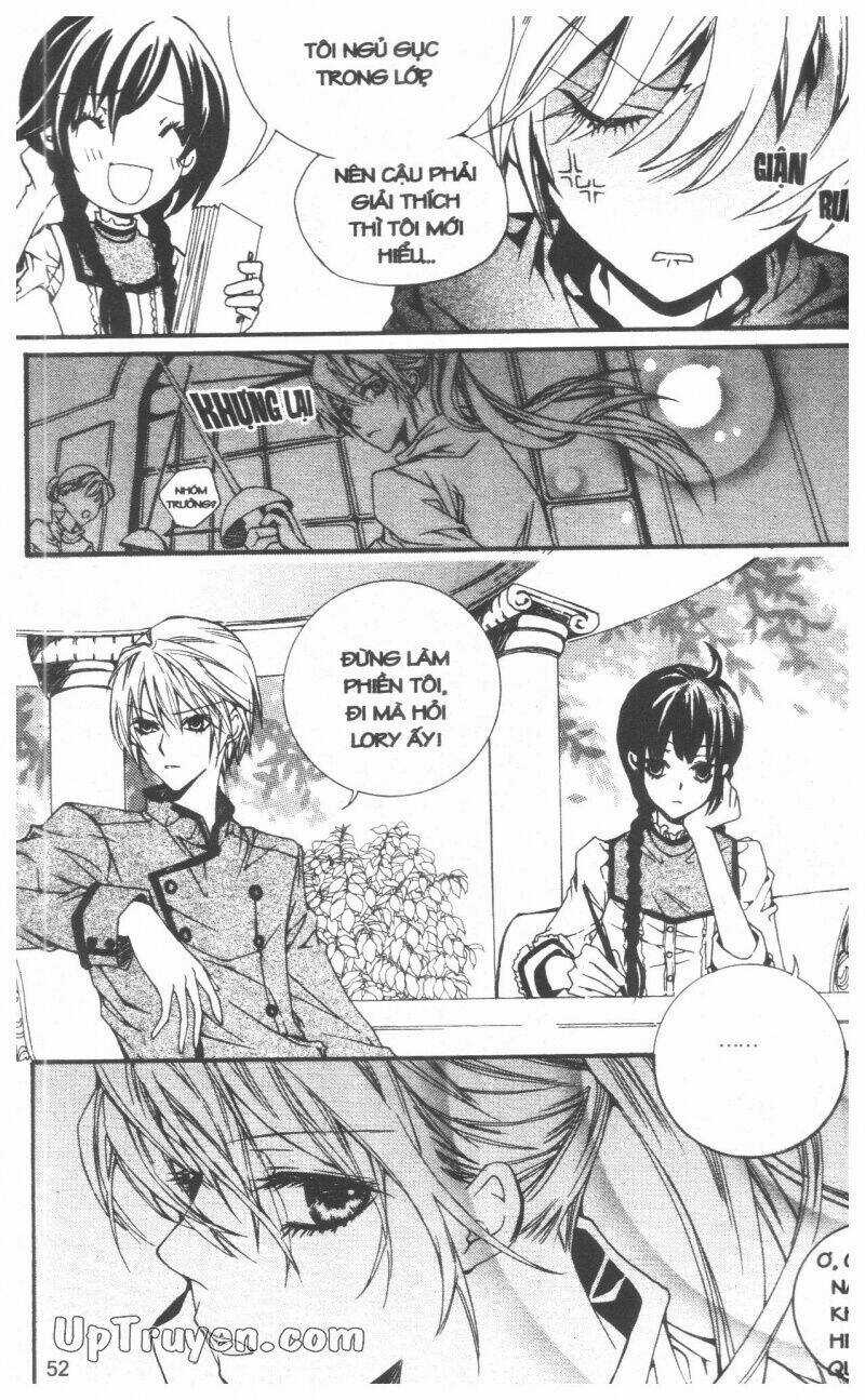 Tiểu Thư Hậu Đậu Chapter 4 trang 54