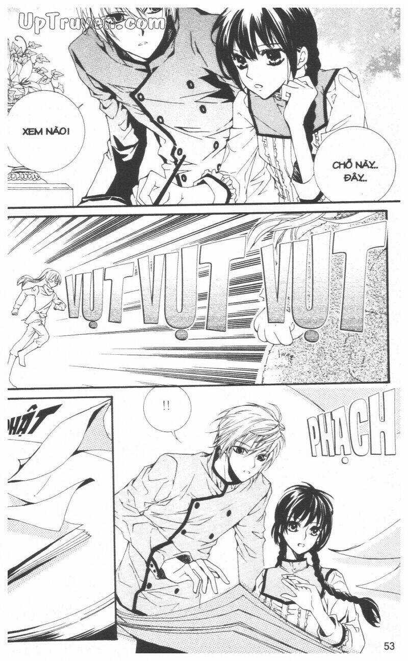 Tiểu Thư Hậu Đậu Chapter 4 trang 55