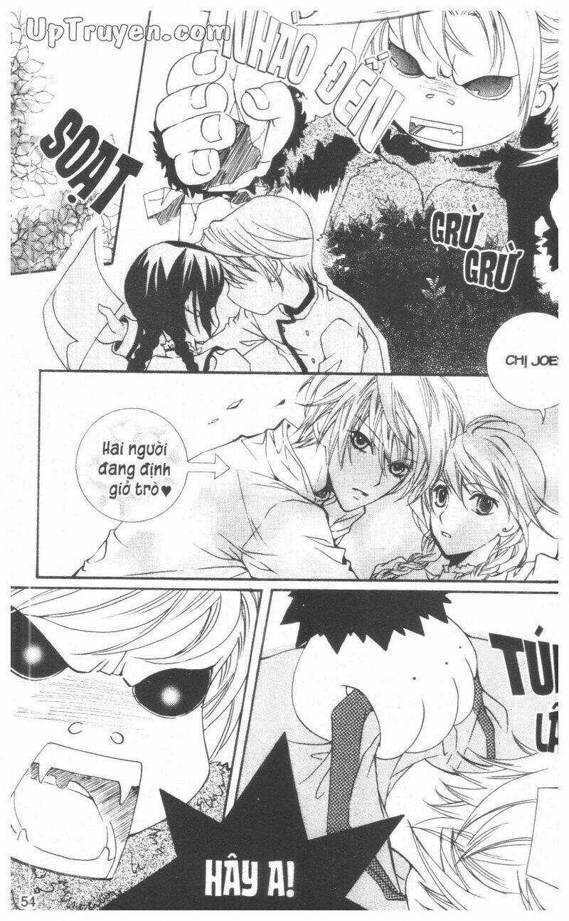 Tiểu Thư Hậu Đậu Chapter 4 trang 56