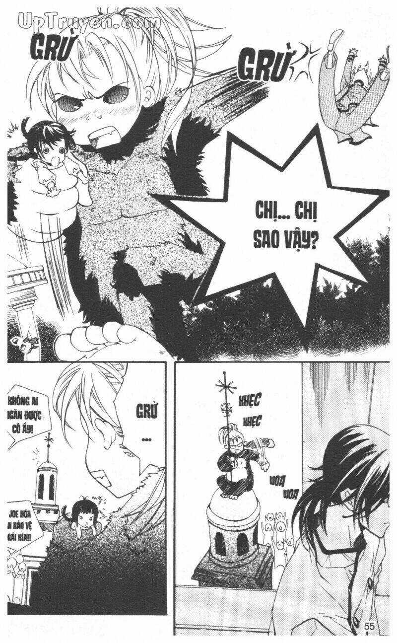 Tiểu Thư Hậu Đậu Chapter 4 trang 57