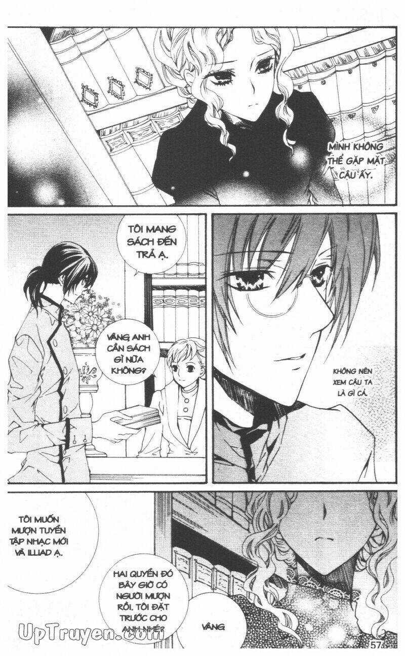 Tiểu Thư Hậu Đậu Chapter 4 trang 59