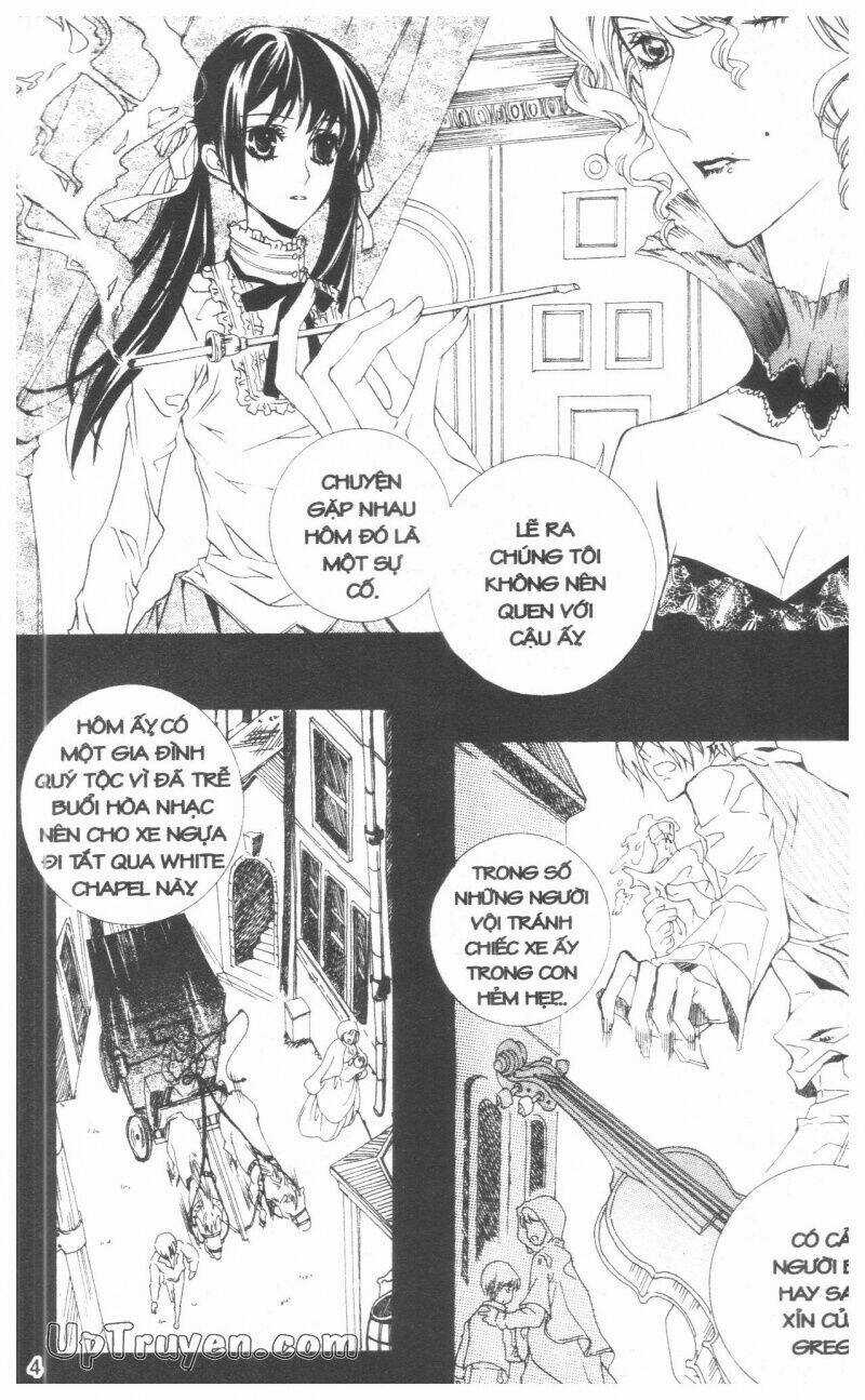 Tiểu Thư Hậu Đậu Chapter 4 trang 6