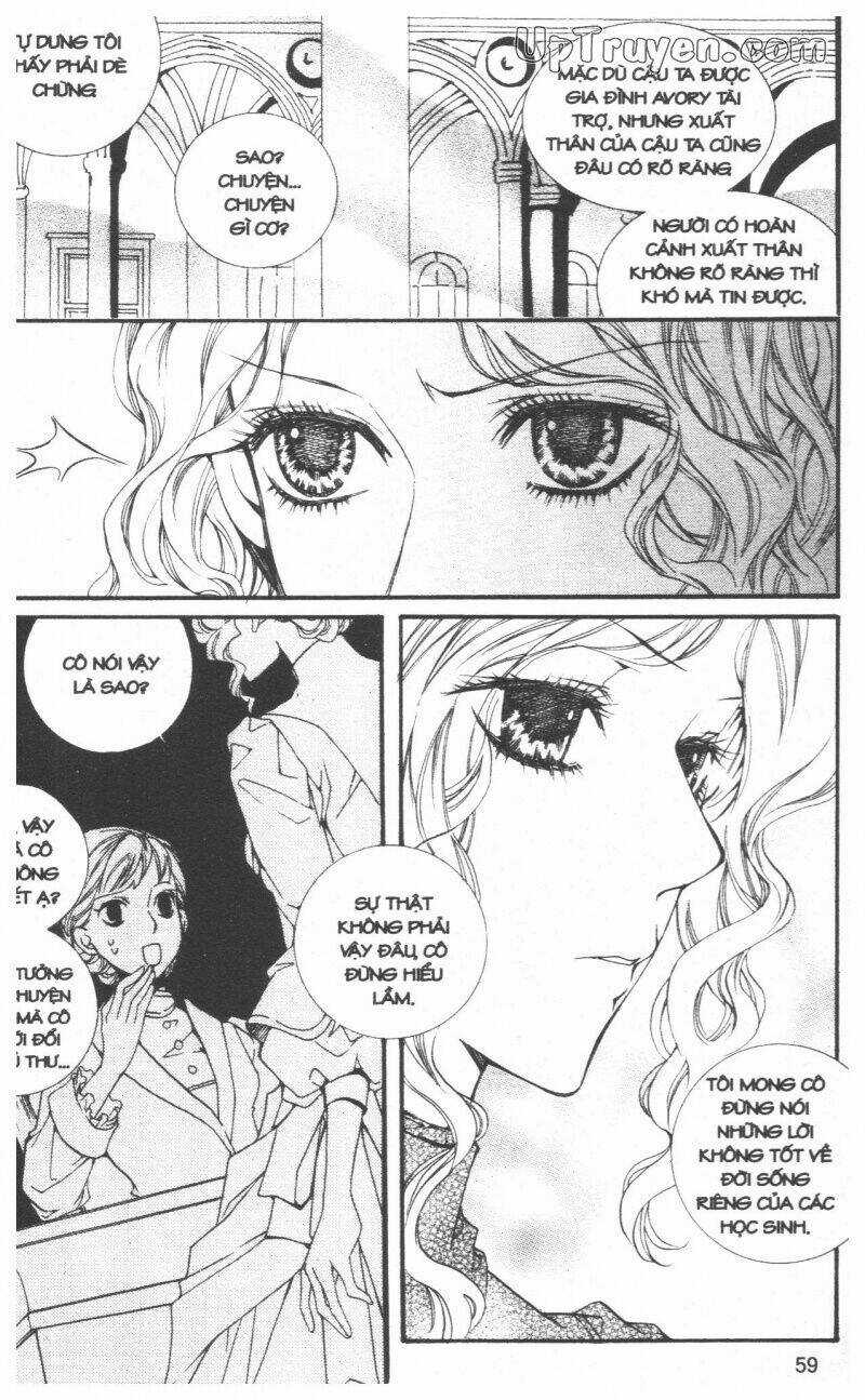 Tiểu Thư Hậu Đậu Chapter 4 trang 61