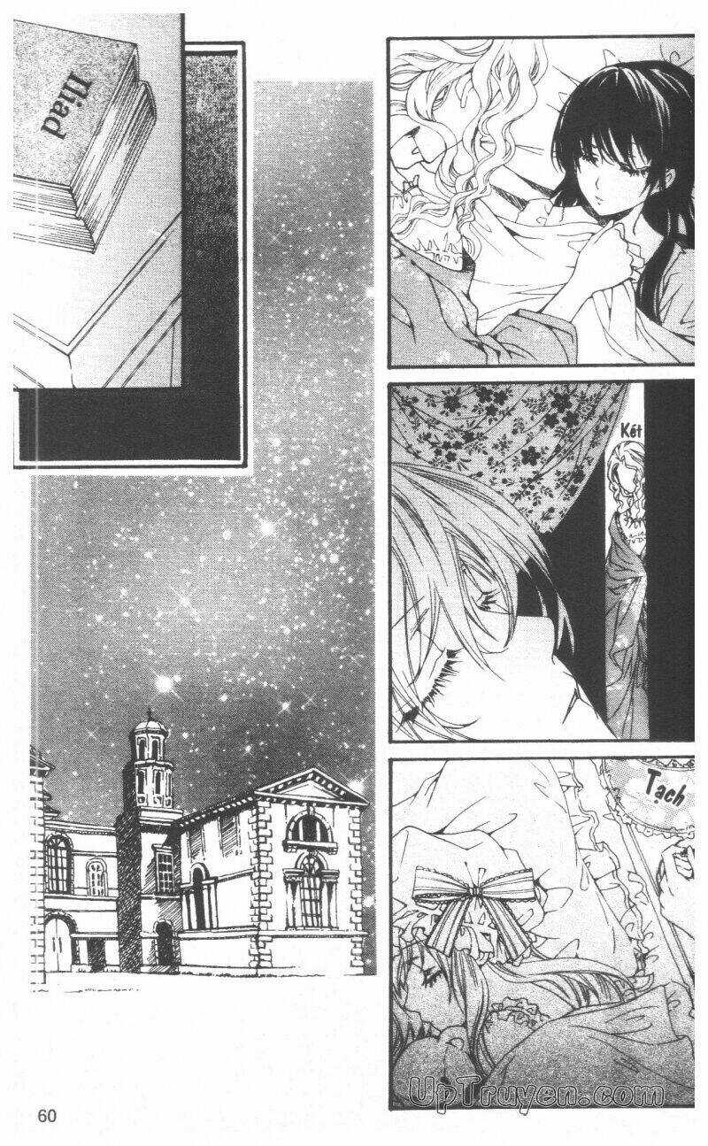 Tiểu Thư Hậu Đậu Chapter 4 trang 62