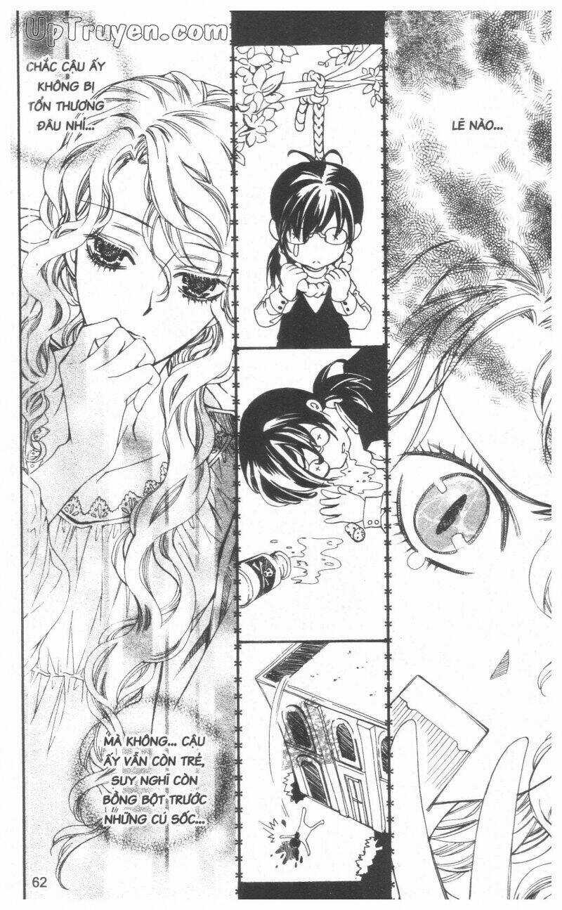 Tiểu Thư Hậu Đậu Chapter 4 trang 64