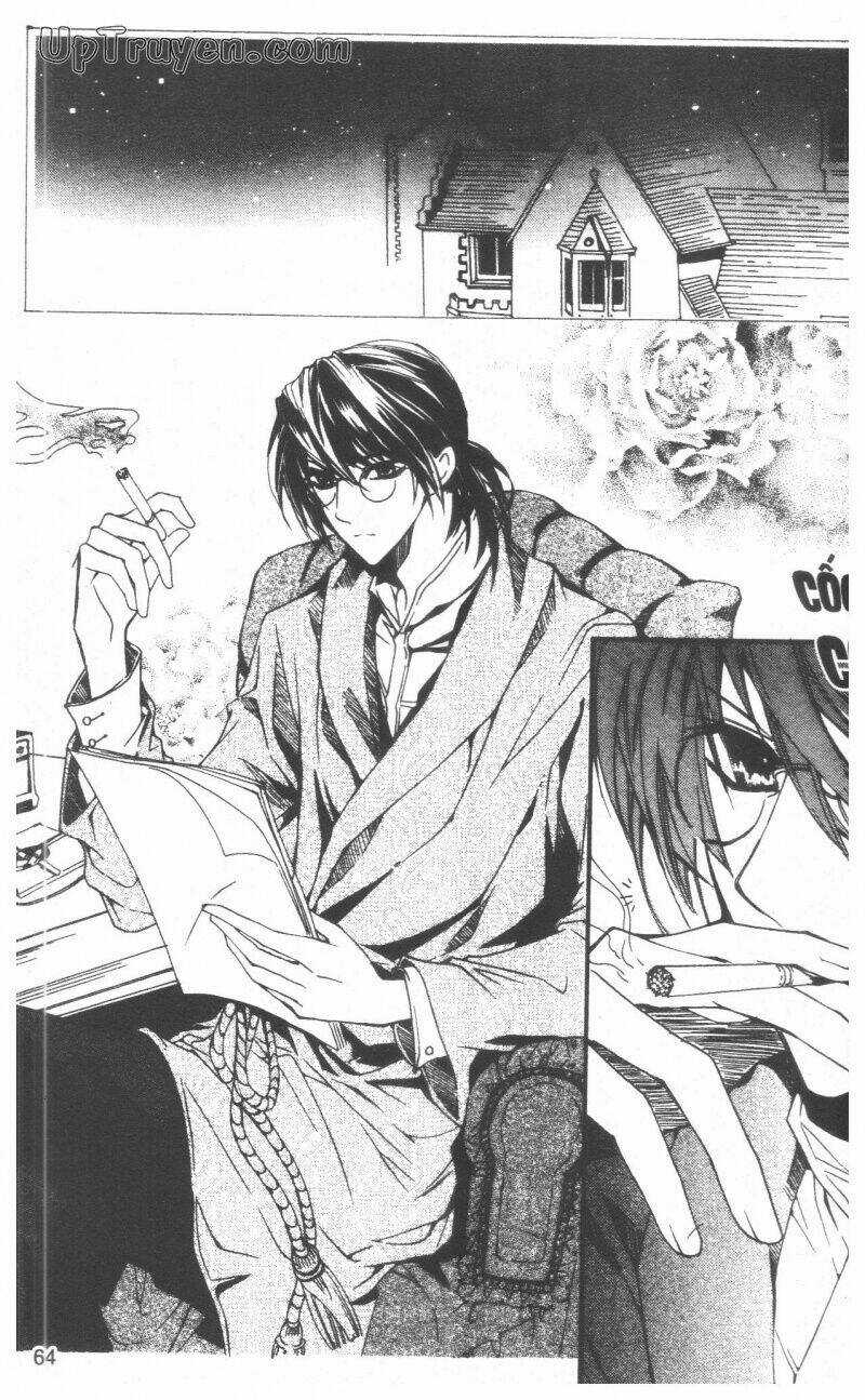 Tiểu Thư Hậu Đậu Chapter 4 trang 66