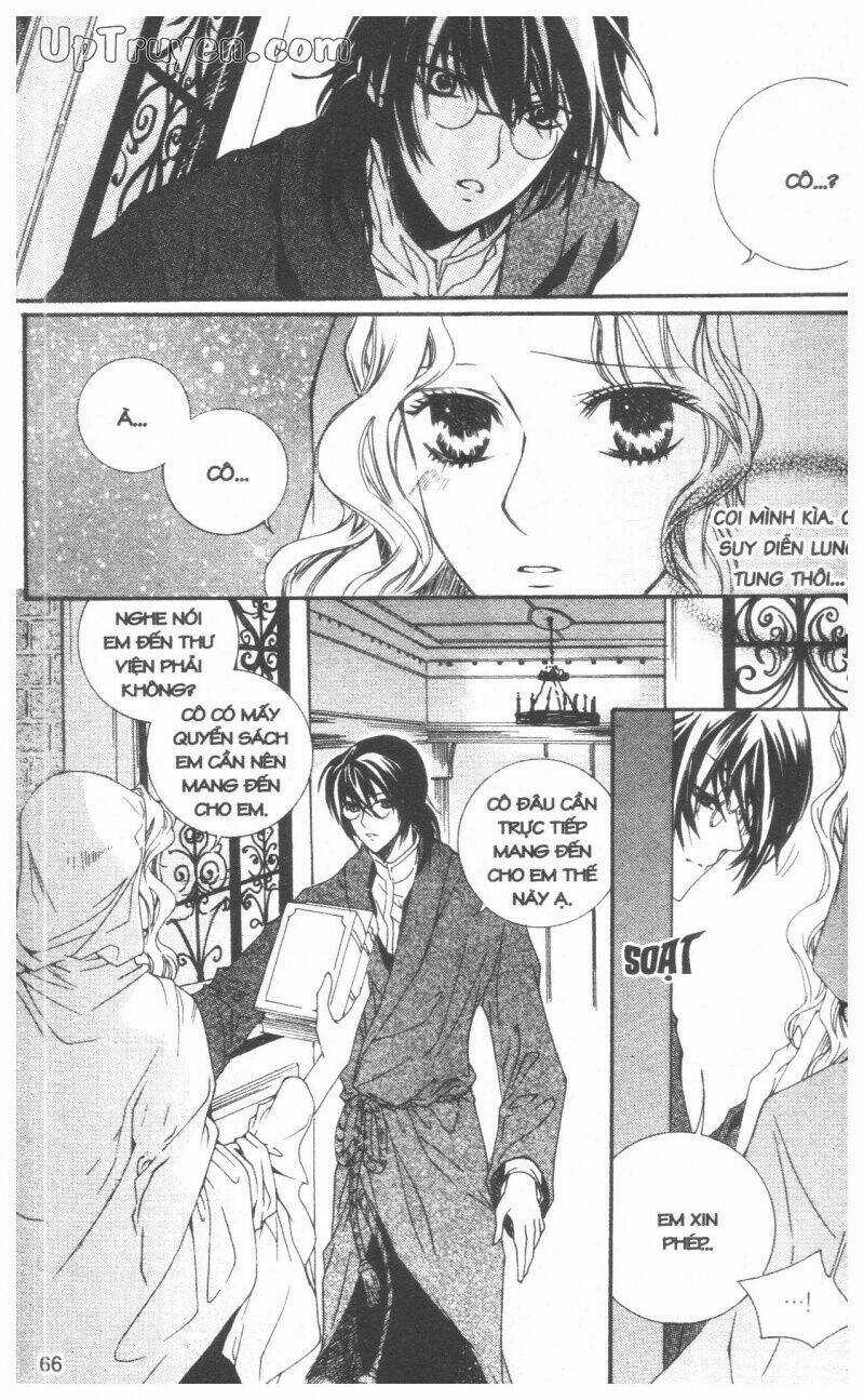 Tiểu Thư Hậu Đậu Chapter 4 trang 68