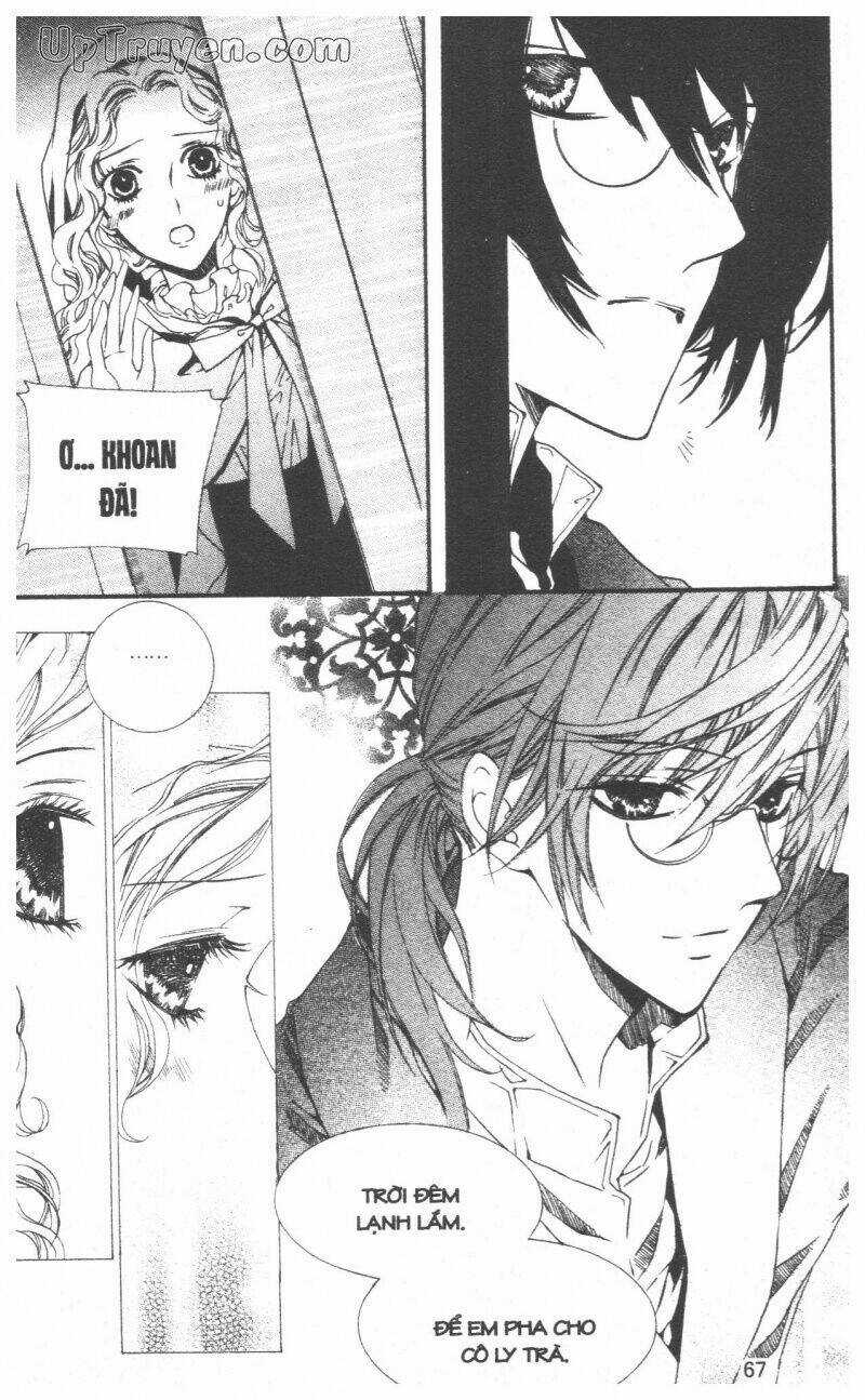 Tiểu Thư Hậu Đậu Chapter 4 trang 69