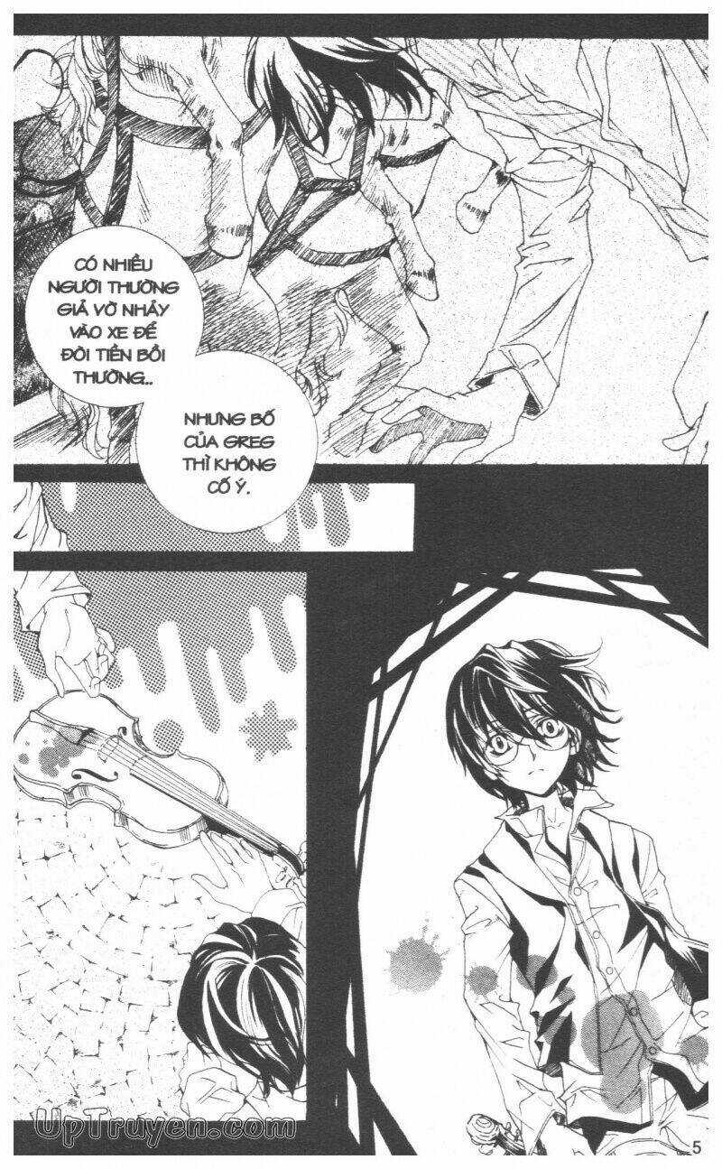 Tiểu Thư Hậu Đậu Chapter 4 trang 7