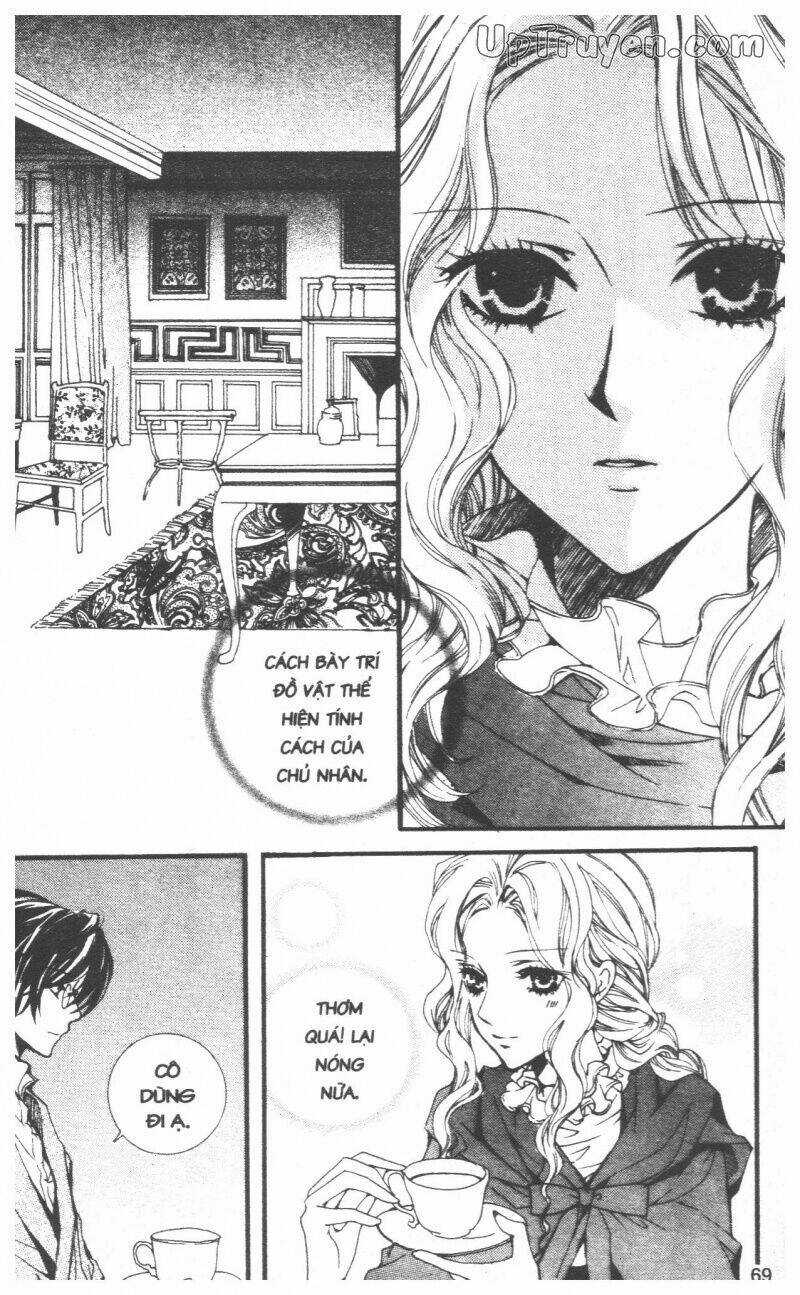 Tiểu Thư Hậu Đậu Chapter 4 trang 71